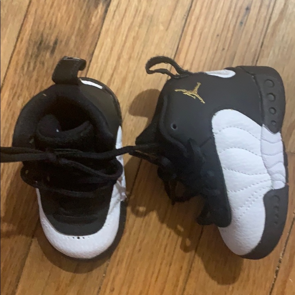 Toddler Jordan jumpmans